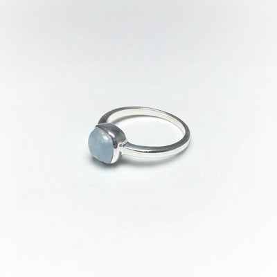 Aquamarine Ring