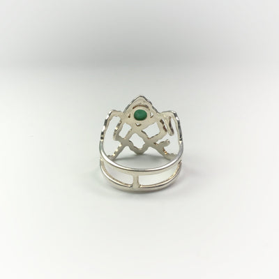Emerald Ring