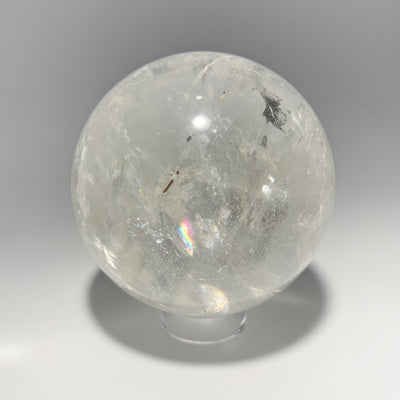 Quartz Extra Large Sphere
