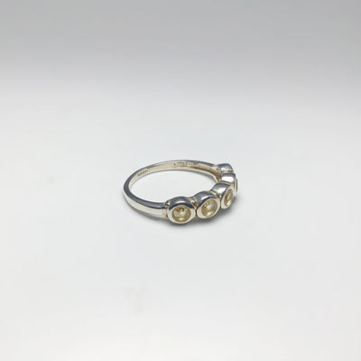 Citrine Ring