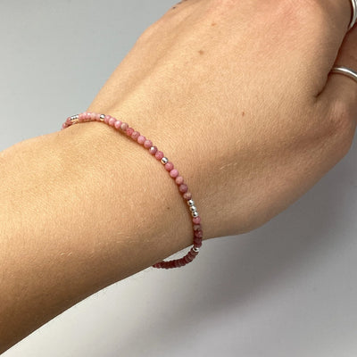 Rhodonite Bracelet