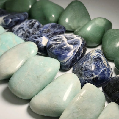 Zen Blend: Stones of Creativity