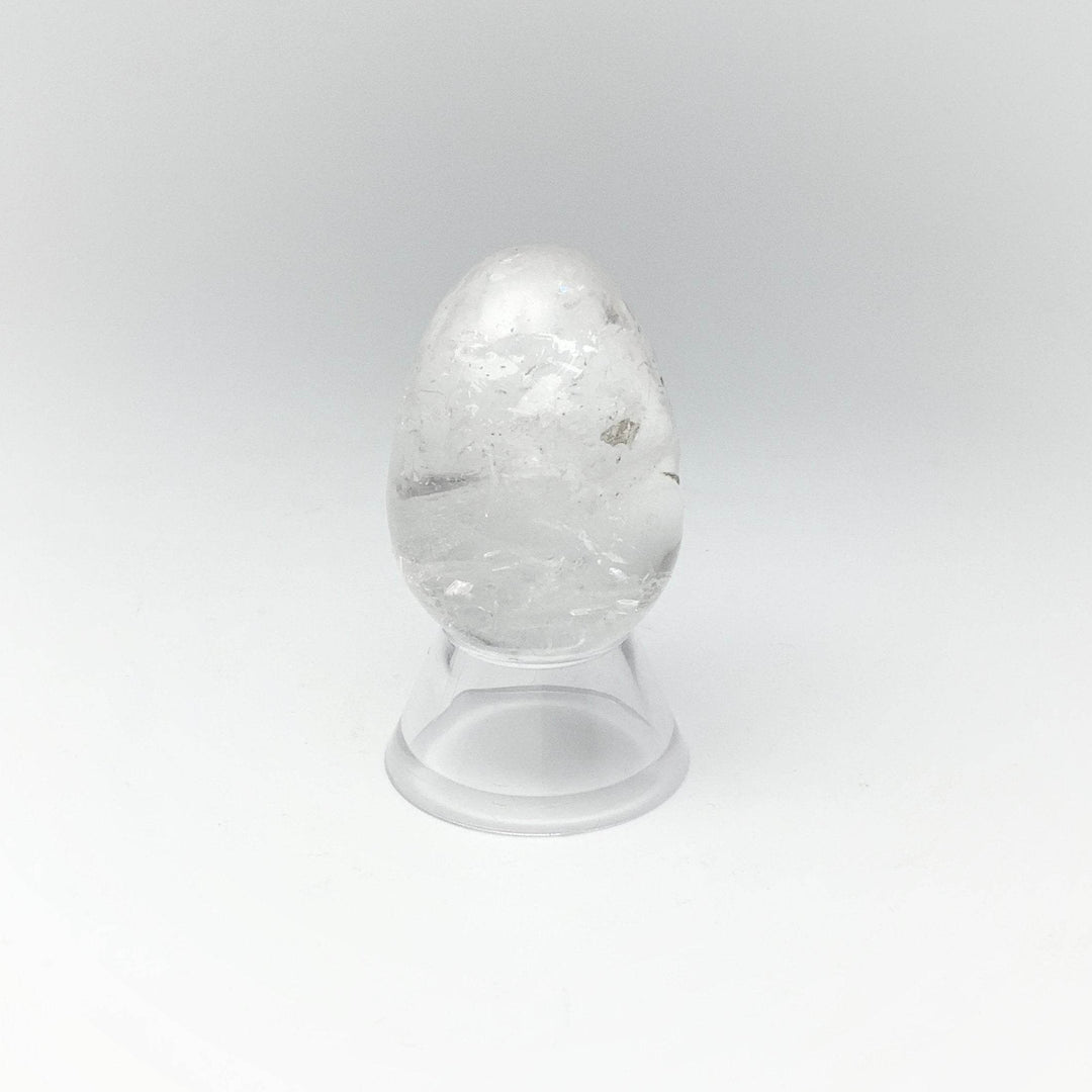 Quartz Small Egg - Rocks and Gems Canada