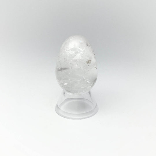 Quartz Small Egg - Rocks and Gems Canada