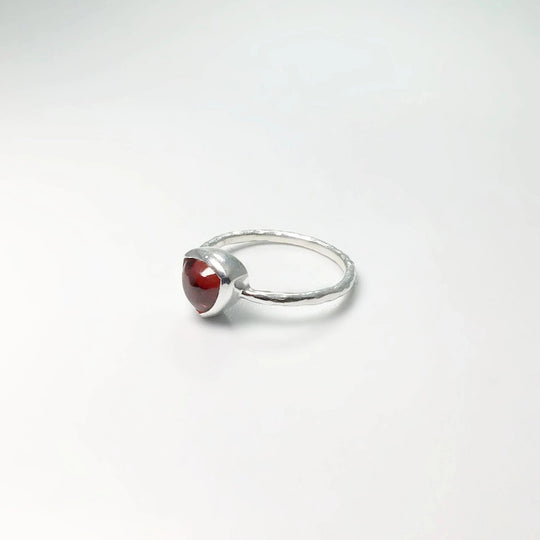 Garnet Ring - Rocks and Gems Canada