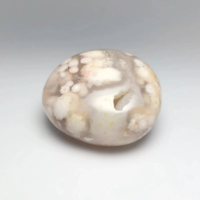 Flower Agate Tumble