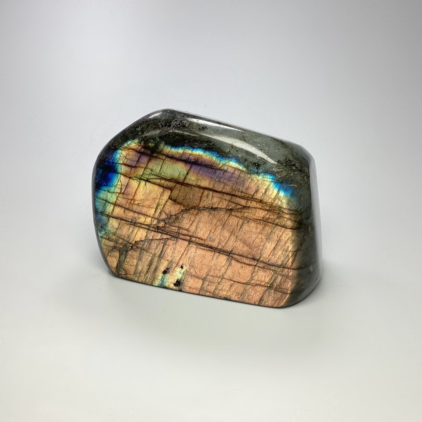 Labradorite Stand Up