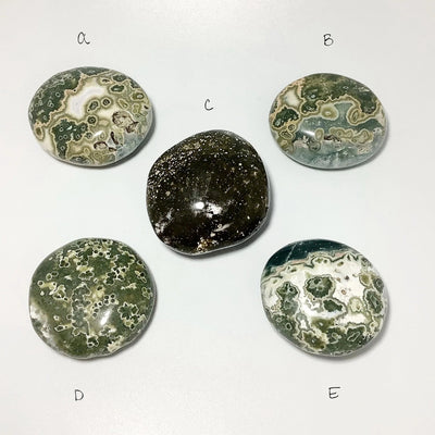 Ocean Jasper Tumble at $29 Each