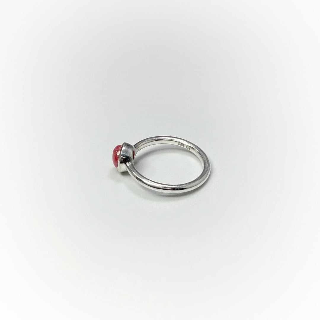 Rhodonite Ring - Rocks and Gems Canada