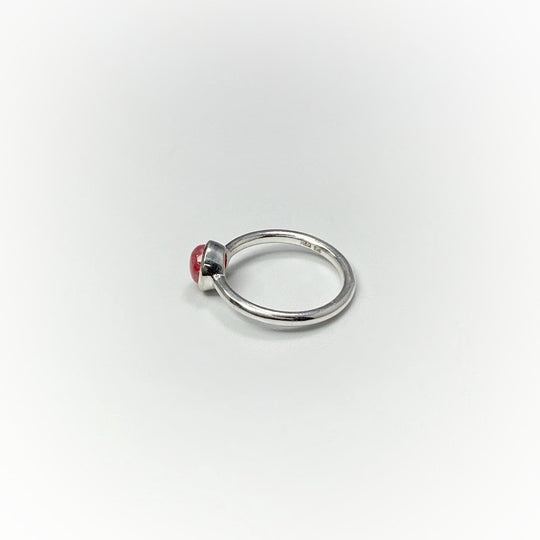 Rhodonite Ring - Rocks and Gems Canada