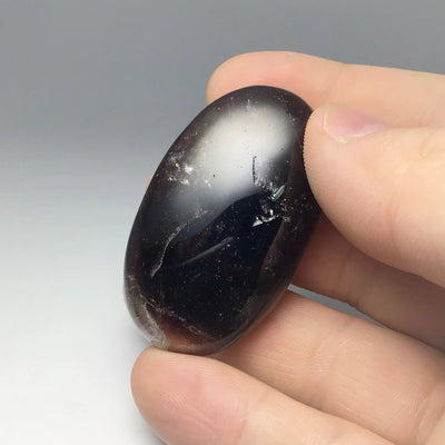 Smoky Quartz Gratitude Stone