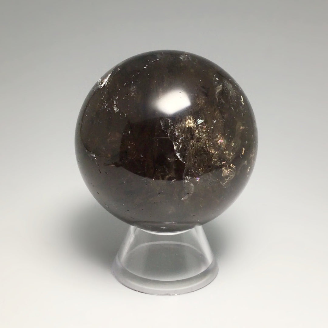 Smoky Quartz Sphere