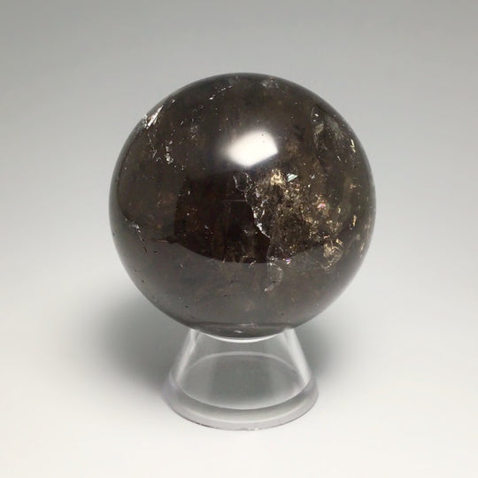 Smoky Quartz Sphere