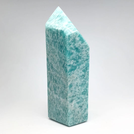 Amazonite Point - Rocks and Gems Canada