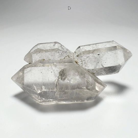Natural Double Terminated Quartz Point - Rocks and Gems Canada