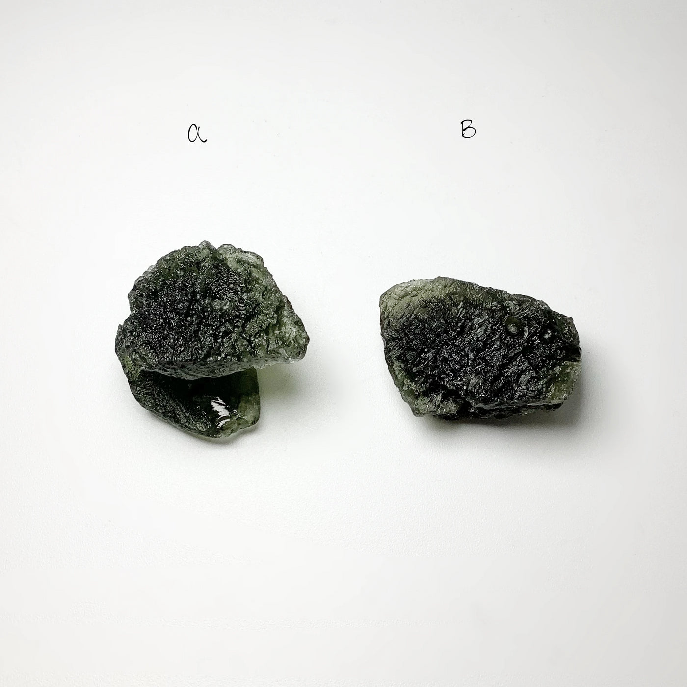 Moldavite Specimen at $599 Each