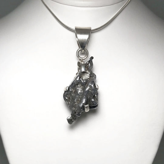 Campo Del Cielo Meteorite Pendant - Rocks and Gems Canada