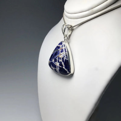 Sodalite Pendant