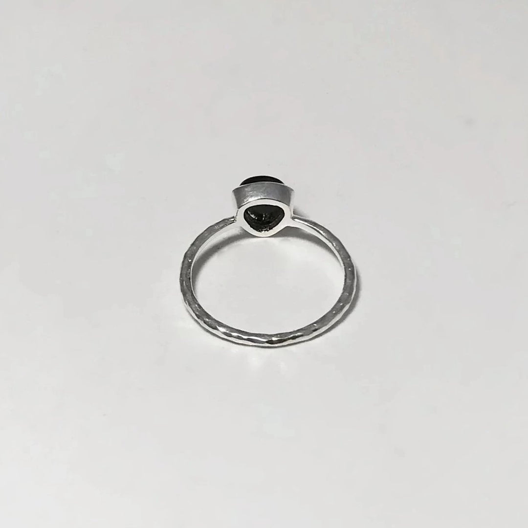 Black Onyx Ring - Rocks and Gems Canada