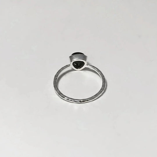 Black Onyx Ring - Rocks and Gems Canada