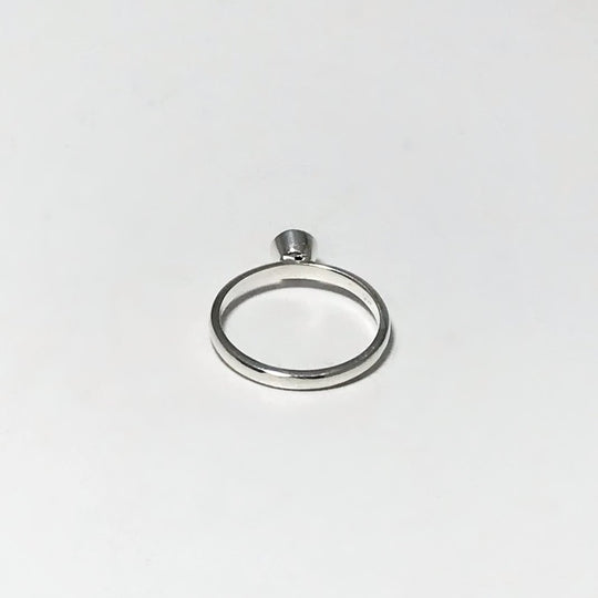 Black Onyx Ring - Rocks and Gems Canada