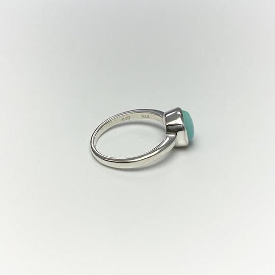 Amazonite Ring - Rocks and Gems Canada