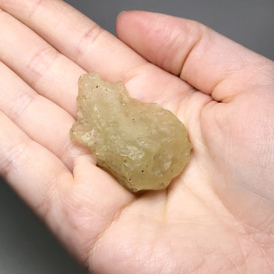 Libyan Desert Glass Tektite