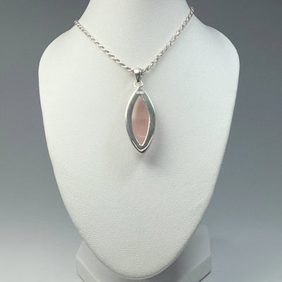 Rose Quartz Pendant