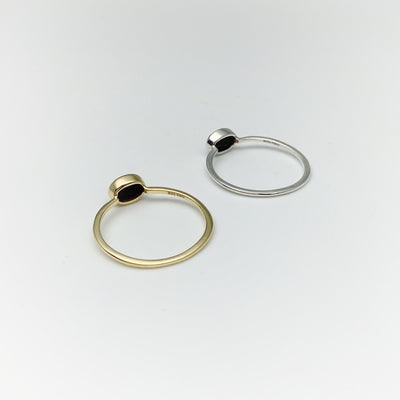 Black Onyx Ring