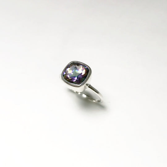 Mystic Topaz Ring - Rocks and Gems Canada
