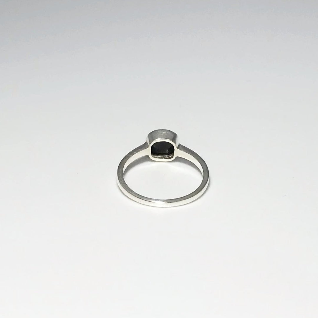 Black Onyx Ring - Rocks and Gems Canada