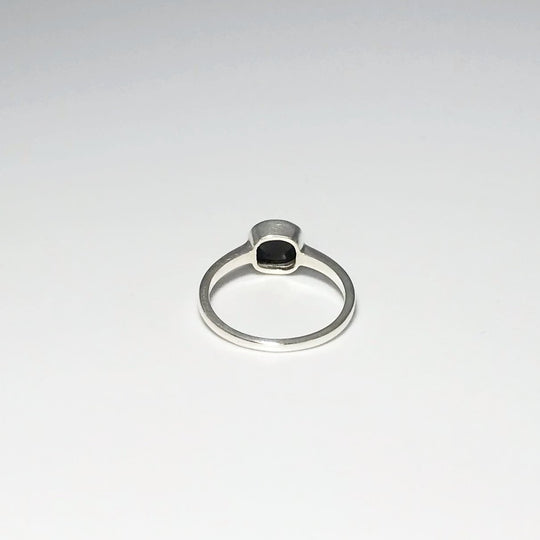 Black Onyx Ring - Rocks and Gems Canada