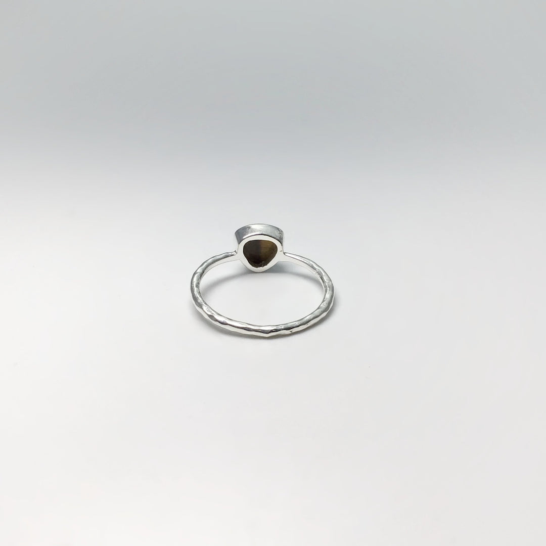 Tiger Eye Ring - Rocks and Gems Canada