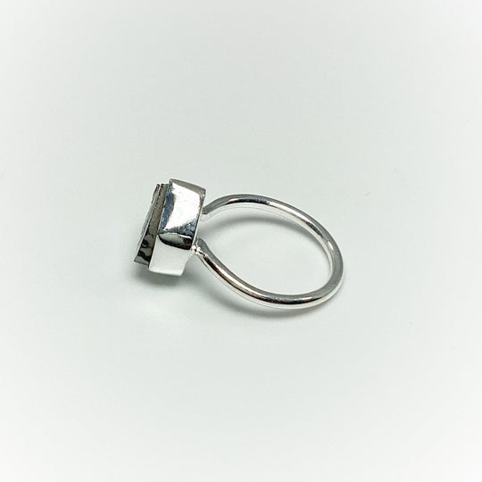 Raw Elite Shungite Ring - Rocks and Gems Canada