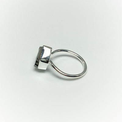 Raw Elite Shungite Ring