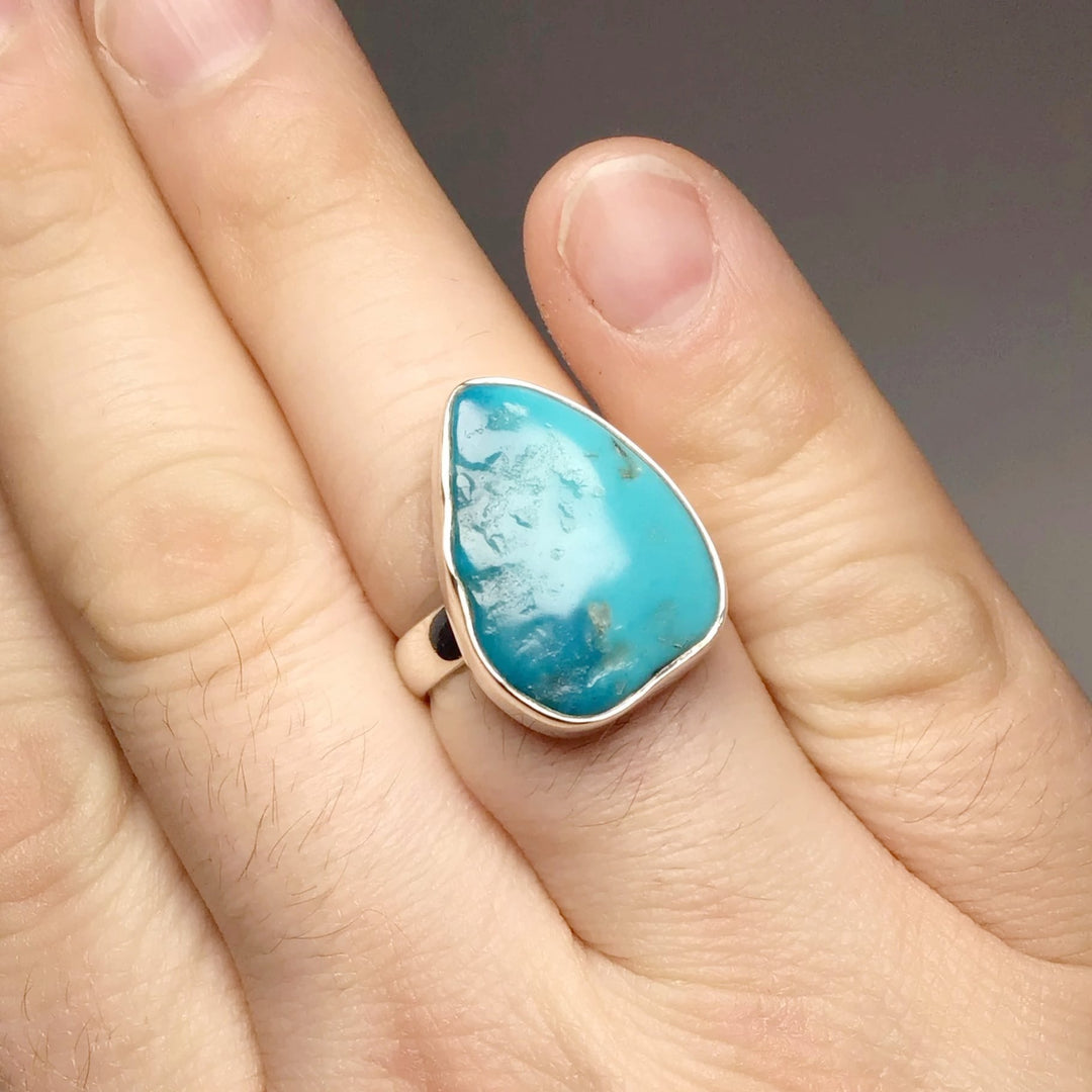 Turquoise Ring - Rocks and Gems Canada