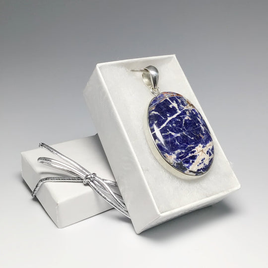 Sodalite Pendant - Rocks and Gems Canada