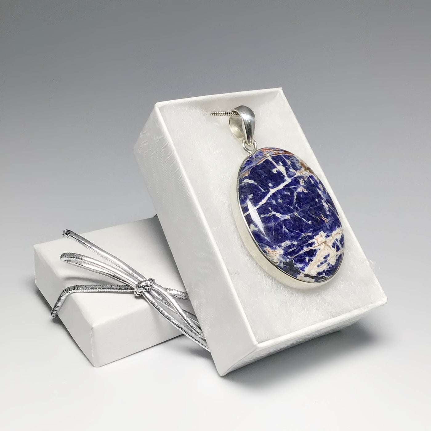 Sodalite Pendant