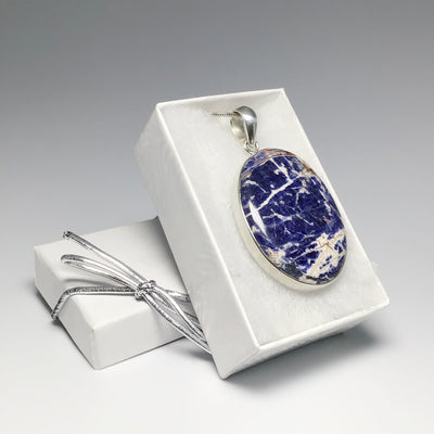 Sodalite Pendant