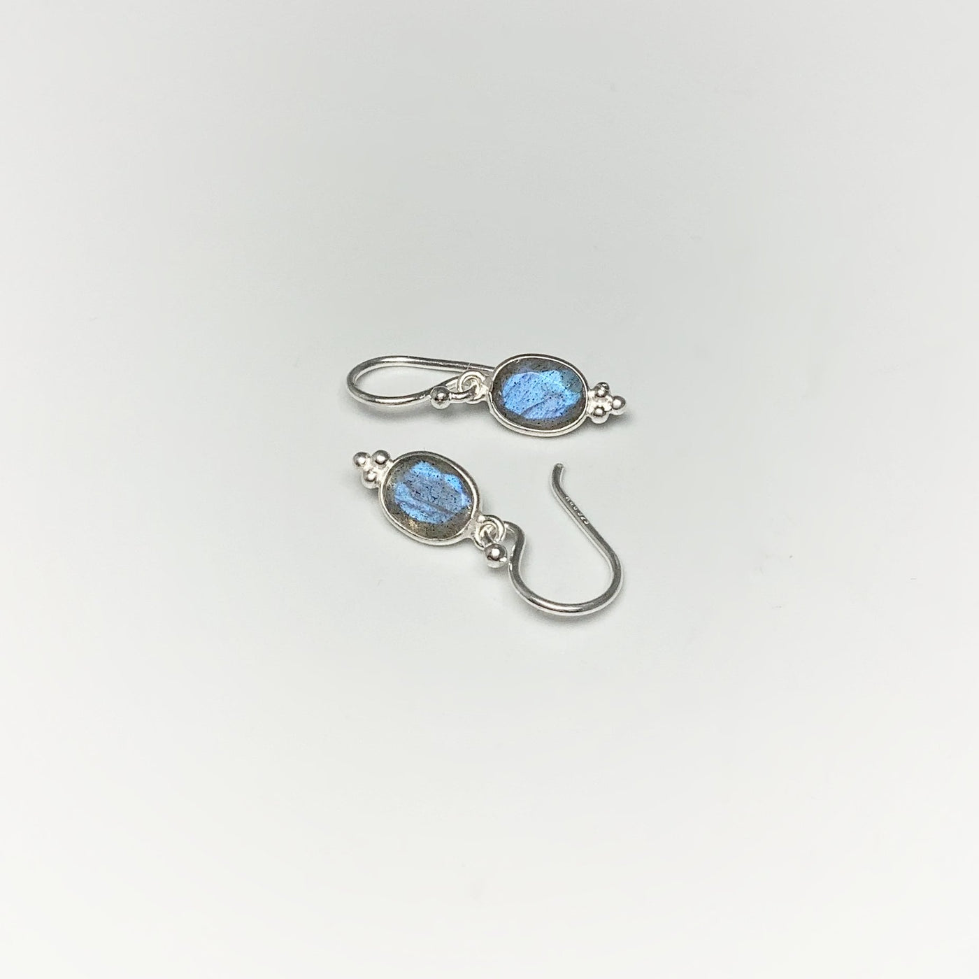 Labradorite Dangle Earrings