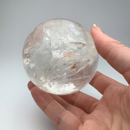 Quartz Sphere