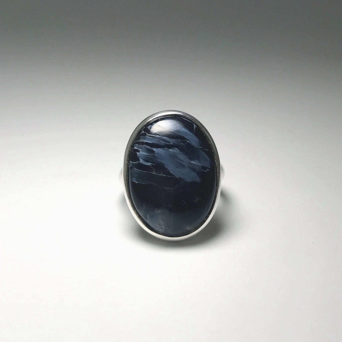 Pietersite Ring