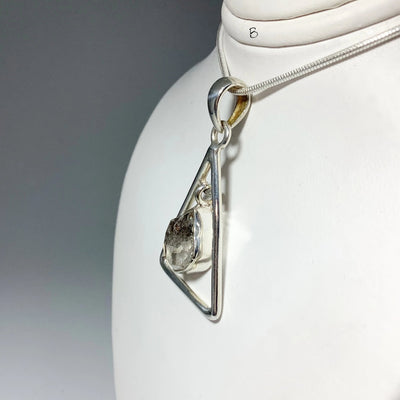 Herkimer Diamond Pendant