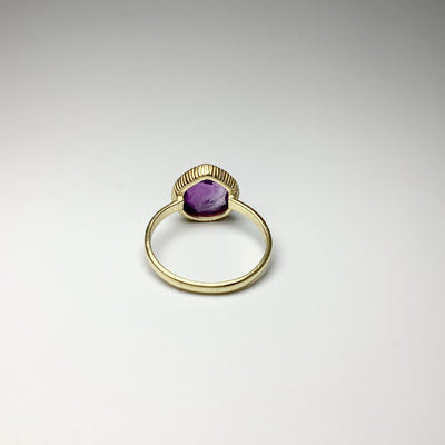 Amethyst Ring