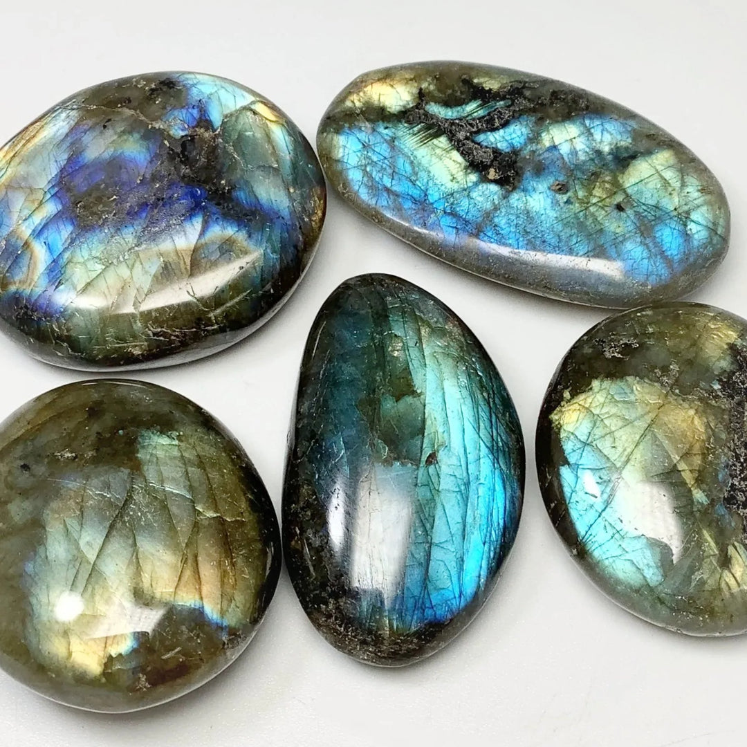 Labradorite Small Tumble - Rocks and Gems Canada