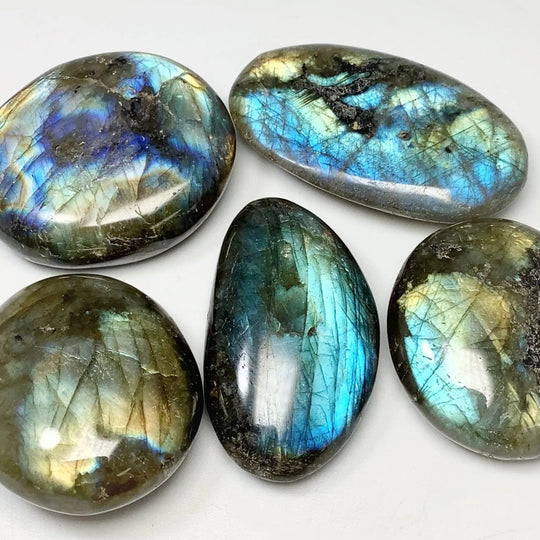 Labradorite Small Tumble - Rocks and Gems Canada