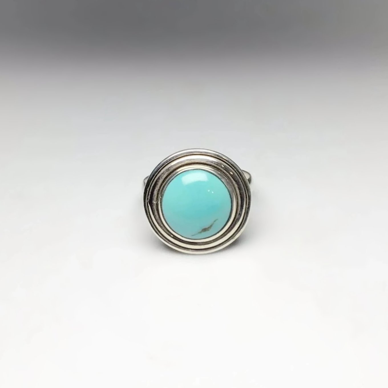 Turquoise Ring - Rocks and Gems Canada