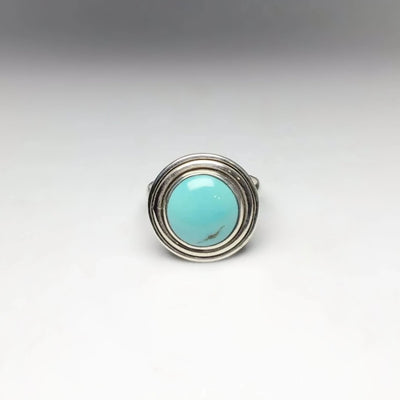 Turquoise Ring