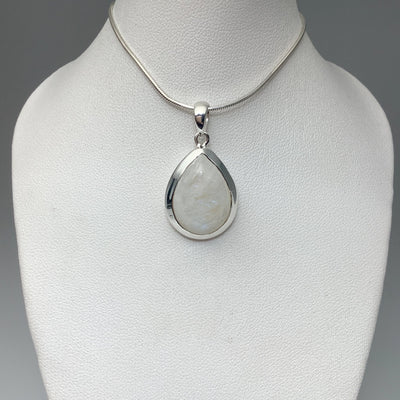 Rainbow Moonstone Pendant