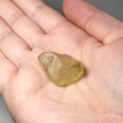 Libyan Desert Glass Tektite at $89 each: A -> E